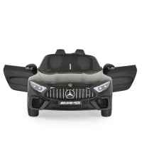 Акумулаторна кола Mercedes-Benz DK, двуместна черна-fCBlh.jpeg