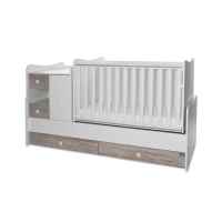 Бебешко легло Lorelli MiniMAX 190/72, БЯЛО/АРТ NEW-fCkgB.jpeg