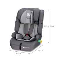 Столче за кола Kinderkraft SAFETY FIX 2, Grey-fEgqg.jpeg