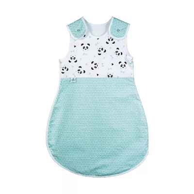 Летен спален чувал Bubaba 6-24 месеца, Зелен