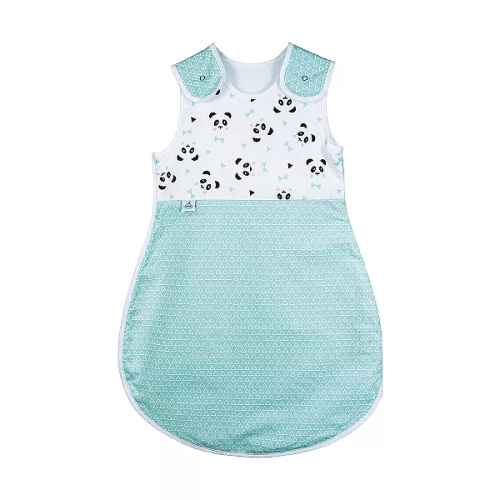 Летен спален чувал Bubaba 6-24 месеца, Зелен