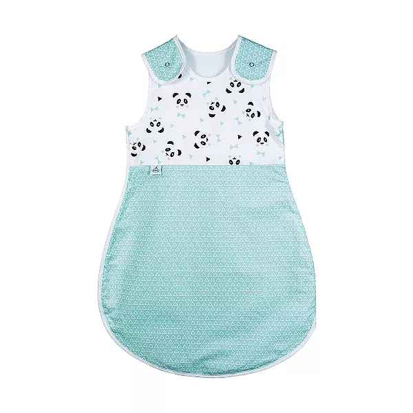 Летен спален чувал Bubaba 6-24 месеца, Зелен-fFb2x.jpeg