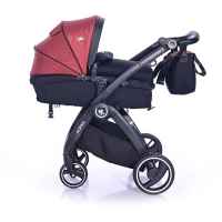 Комбинирана бебешка количка 2в1 Lorelli ADRIA, Black&Red РАЗПРОДАЖБА-fGYSA.jpg