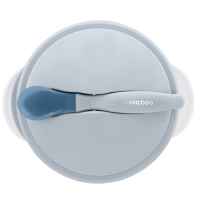 Купа с термо лъжица Kikka Boo, Blue-fGcuC.jpeg