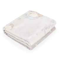 Бебешко одеяло Cangaroo Softy Lovely day, сиво 110/140 см-fHpbF.jpeg