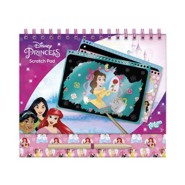 Скречбук Totum, Принцеси-fKemI.jpeg