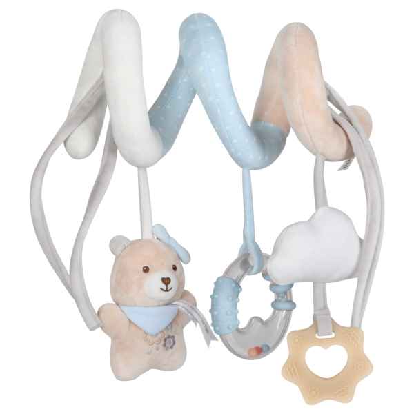 Бебешка играчка за количка и легло Kaichi, Спирала-fKxPN.jpeg