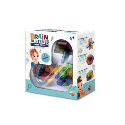 Образователна игра Buki France, Brain buster за начинаещи, 3 броя