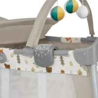 Бебешка кошара на 2 нива Graco Contour Electra, Nature trail-fLjwo.jpeg