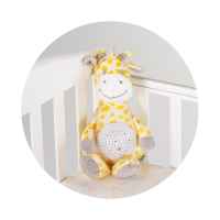 Плюшена играчка Chipolino, с проектор/ музика, Жирафче-fNyLs.jpeg