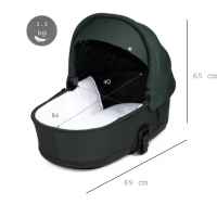 Комбинирана бебешка количка 3в1 Tutis VIVA 5+ Leather, Turquoise-fOR8O.jpeg