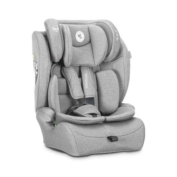 Столче за кола Lorelli Adventure i-Size, Grey-fPbar.jpeg