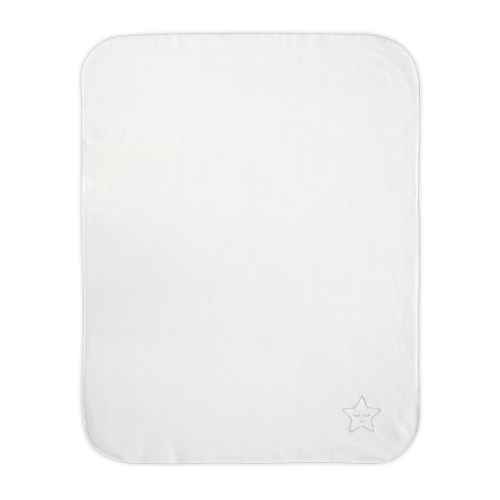 Одеяло полар Lorelli 75/100, WHITE