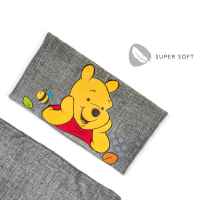 Комплект подложка за столче Hauck Deluxe Pooh, grey-fR3j3.jpg