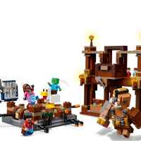 Конструктор LEGO Minecraft, Боен ринг в Горското име-fU9Hk.jpeg