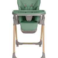 Столче за храненe Kikka Boo Olive, Mint-fUqjA.jpeg