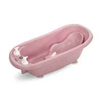 Бебешка вана със стойка Lorelli, Nordic pink-fWIF5.jpeg