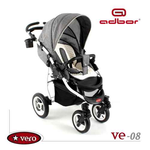 Бебешка лятна количка Adbor Vero, VE08