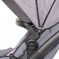 Комбинирана бебешка количка 2в1 Lorelli ADRIA, Grey -fX9vO.jpg