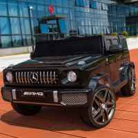 Акумулаторен джип JJ Mercedes G63 AMG 4x4, двуместен черен металик-fYSs0.jpeg