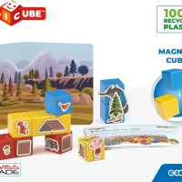 Магнитен конструктор Geomag Magicube Story Building, Три малки прасенца, 42 части-faisE.jpeg
