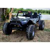 Акумулаторен джип JJ Off Road Arrival 4x4 UTV, двуместен черен-fb98C.jpeg