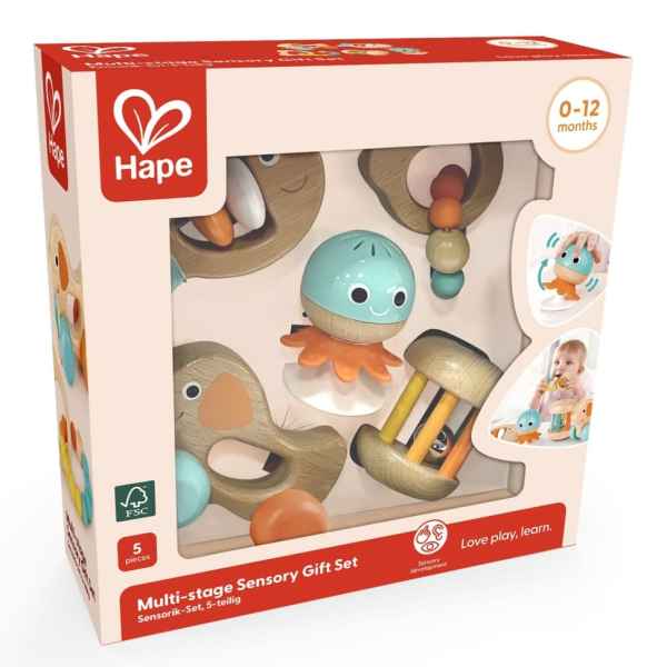 Бебешки сензорен комплект Hape, 5 части-fbIWv.jpeg