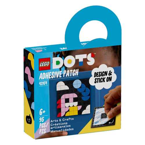 Конструктор LEGO DOTS Лепенка