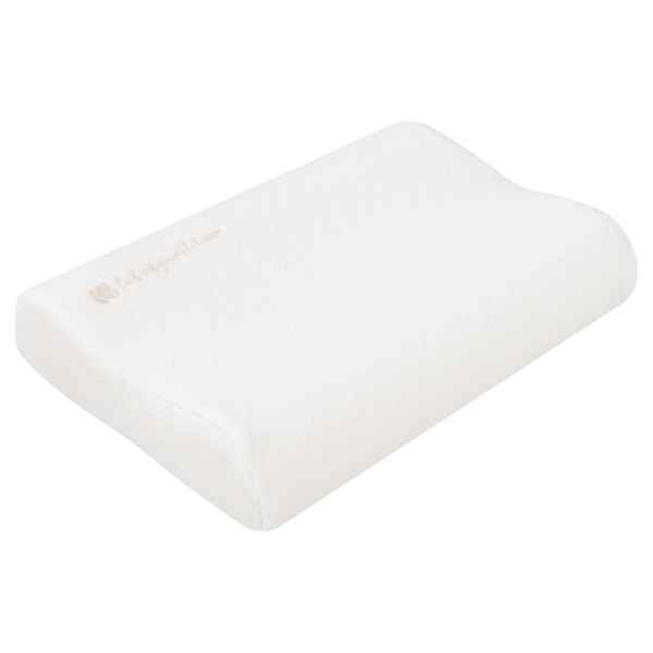Мемори ергономична вентилирана възглавница Kikka Boo Airknit, White-fcE5r.jpg