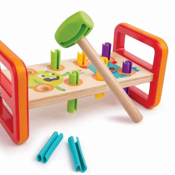 Образователна игра Hape, Пейка с чук, Разбиване на чудовища-fhCcU.jpeg