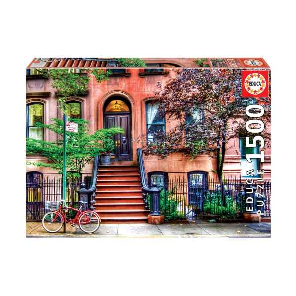 Пъзел Educa, Домът на Кари, 1500 части-fhcSW.jpeg