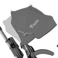 Триколка Lorelli JAGUAR с въздушни гуми, Green luxe-finEJ.jpg