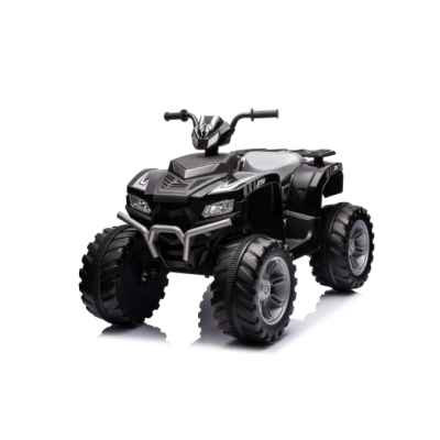 Акумулаторно бъги Kikka Boo ATV 24V, Black