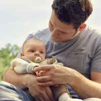 2 бр. залъгалки Philips Avent Ultra Air Night 0-6м пеперуда и гъсеница, лилаво-fmN3i.jpeg