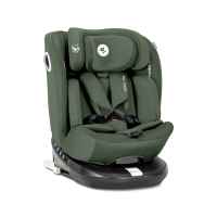 Столче за кола Lorelli Auriga i-Size ISOFIX 360 Anti Rebound Bar, Green-fmund.jpeg