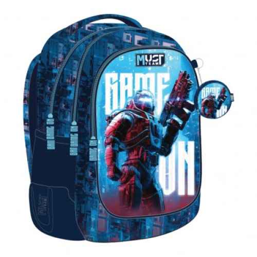 Ученическа раница Must, Robot