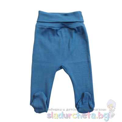 Бебешка ританка Topolino, тъмносиня