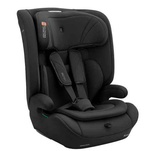 Столче за кола Kikka Boo i-Flow i-SIZE, Black