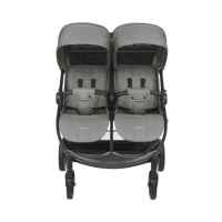 Бебешка количка за близнаци Kikka Boo Happy 2, Light Grey 2024-foPg1.jpeg