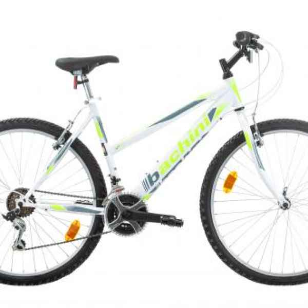 Детски велосипед Bachini 6st Sense 26, бял/зелен-fouzX.jpeg
