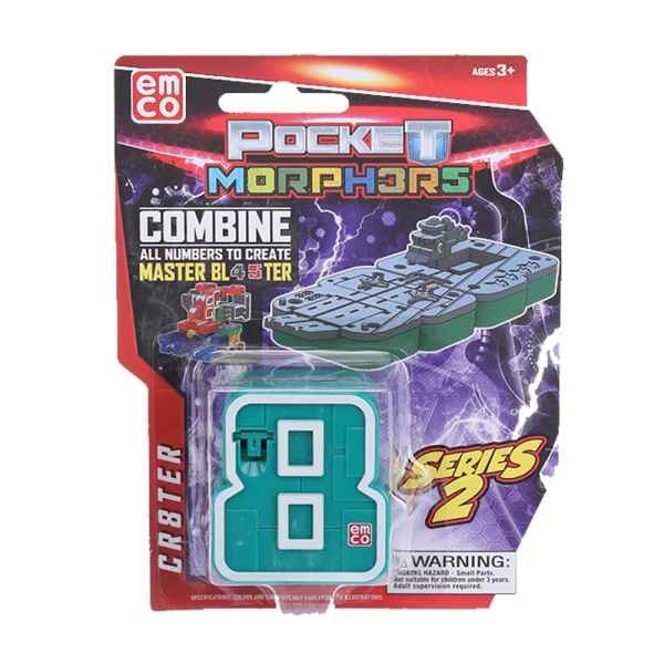 Джобен трансформър Pocket Morphers - цифра 8, серия 2-fpmSE.jpeg
