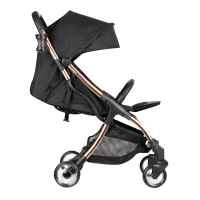 Лятна бебешка количка Kikka Boo Cloe, Black 2024-frJvf.jpeg