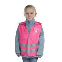 Светлоотразителна жилетка Reer MyBuddyGuard, Розова-frvlt.jpeg