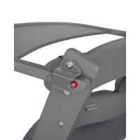 Дървено столче за храненe Kikka Boo Nordy, Dark Grey-fs7HV.jpeg