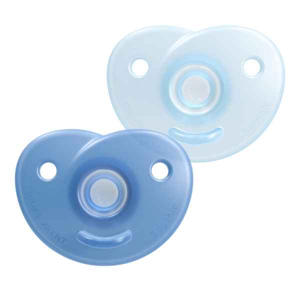2 бр. залъгалки Philips Avent Ultra Soft 18м+, сини-ftTqE.jpeg