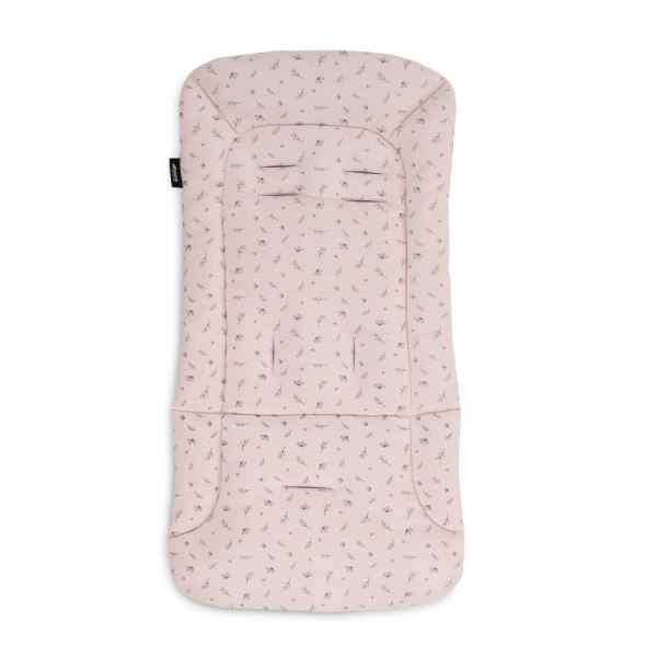 Универсална подложка за количка Hauck, Flowers Rose-fttLc.jpg