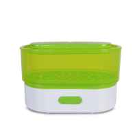 Електрически парен стерилизатор Cangaroo 3в1, зелен-fy53r.jpeg