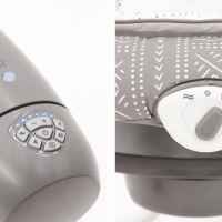 Бебешка люлка 2 в 1 Joie serina, Palms-g0FQn.jpeg