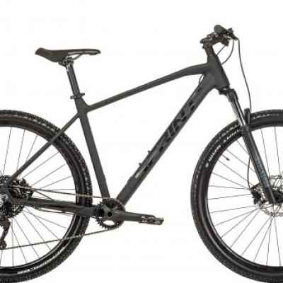 Велосипед Sprint Apolon Pro 29, черен мат/ черно