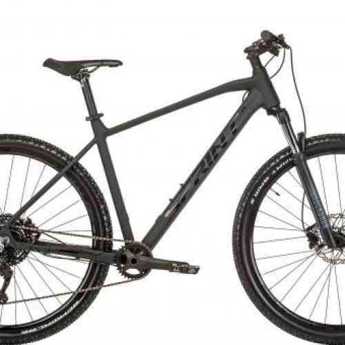 Велосипед Sprint Apolon Pro 29, черен мат/ черно